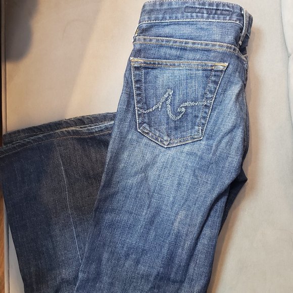 Adriano Goldschmied  THE CLUB Jean  Size 27R - Picture 3 of 12